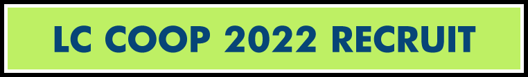 LC COOP 2022 RECRUIT